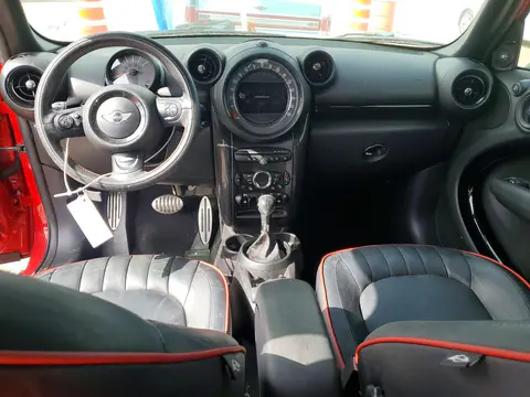 2015 Mini Cooper S Countryman VIN WMWZC3C54FWT04247 фото 8