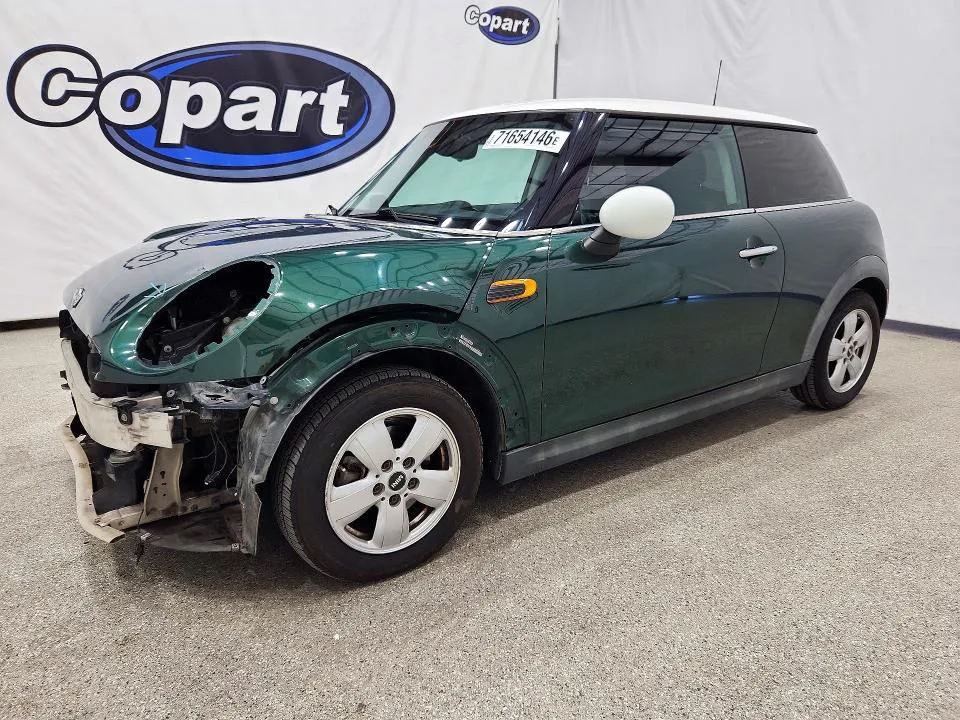 2015 Mini Cooper VIN WMWXM5C55FT937048 фото 1