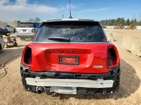 2015 Mini Cooper VIN WMWXM5C5XFT938101 фото 6