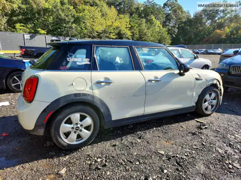2015 Mini Cooper VIN WMWXS5C53FT828545 фото 3