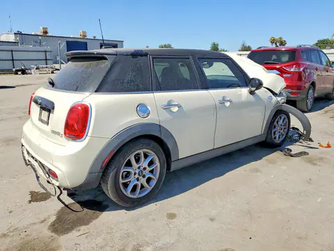 2015 Mini Cooper VIN WMWXU3C55F2B56205 фото 3
