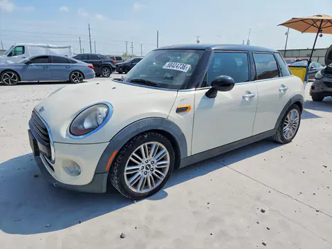 WMWXU1C55G2D11258 — 2016 MINI Cooper, Боковая часть (Side), фото до ремонта