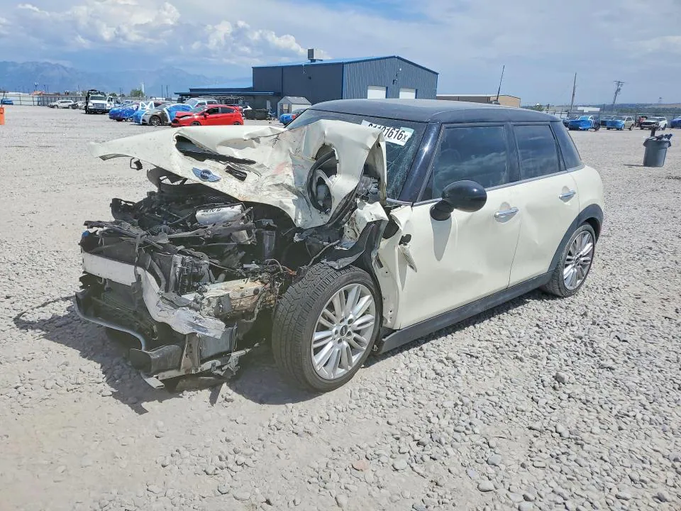 2016 MINI COOPER VIN WMWXU3C55G2D30534 фото 1