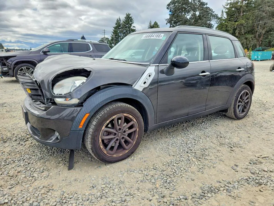 2016 Mini Cooper VIN WMWZB3C52GWR47927 фото 1