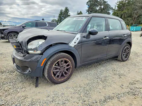 WMWZB3C52GWR47927 — 2016 MINI Cooper, Передняя часть (Front End), фото до ремонта