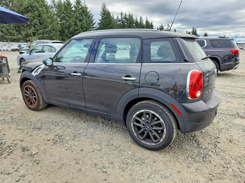 2016 Mini Cooper VIN WMWZB3C52GWR47927 фото 2