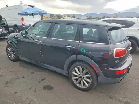 WMWLN5C54G2E31166 — 2016 MINI Cooper, фото 2 с аукциона Copart 14.10.2026, Передняя часть