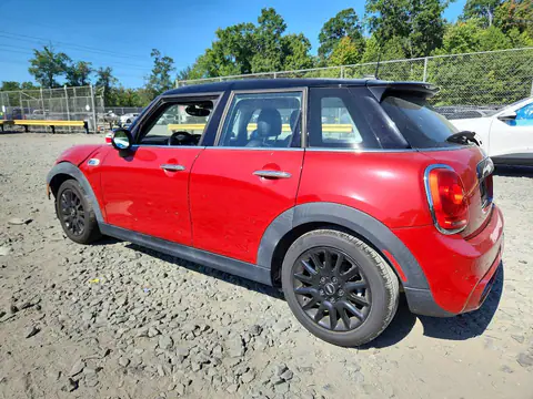 2016 MINI COOPER VIN WMWXU3C58G2D29328 фото 2