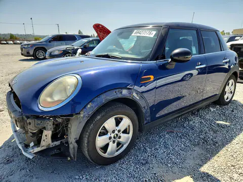 WMWXU1C51G2E16461 — 2016 MINI Cooper, Передняя часть (Front End), фото до ремонта