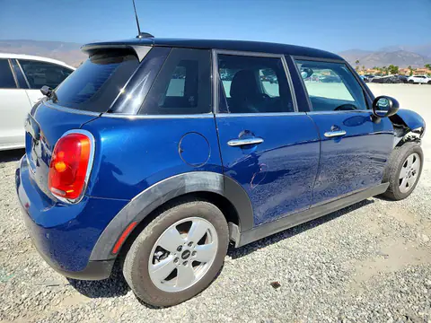 WMWXU1C51G2E16461 — 2016 MINI Cooper, фото 3 с аукциона Copart 14.10.2026, Передняя часть