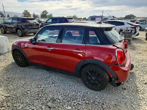 WMWXU1C54G2D09985 — 2016 MINI Cooper, фото 2 с аукциона Copart 13.10.2026, Задняя часть