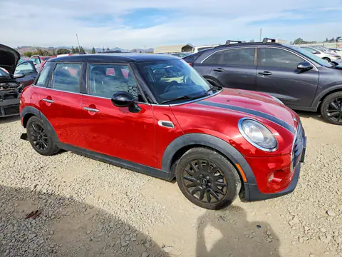 WMWXU1C54G2D09985 — 2016 MINI Cooper, фото 4 с аукциона Copart 13.10.2026, Задняя часть