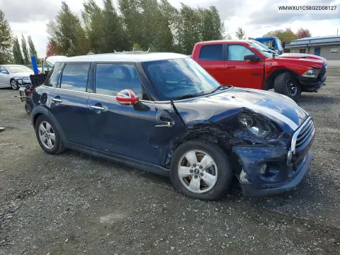 2016 Mini Cooper VIN WMWXU1C58G2D08127 фото 4