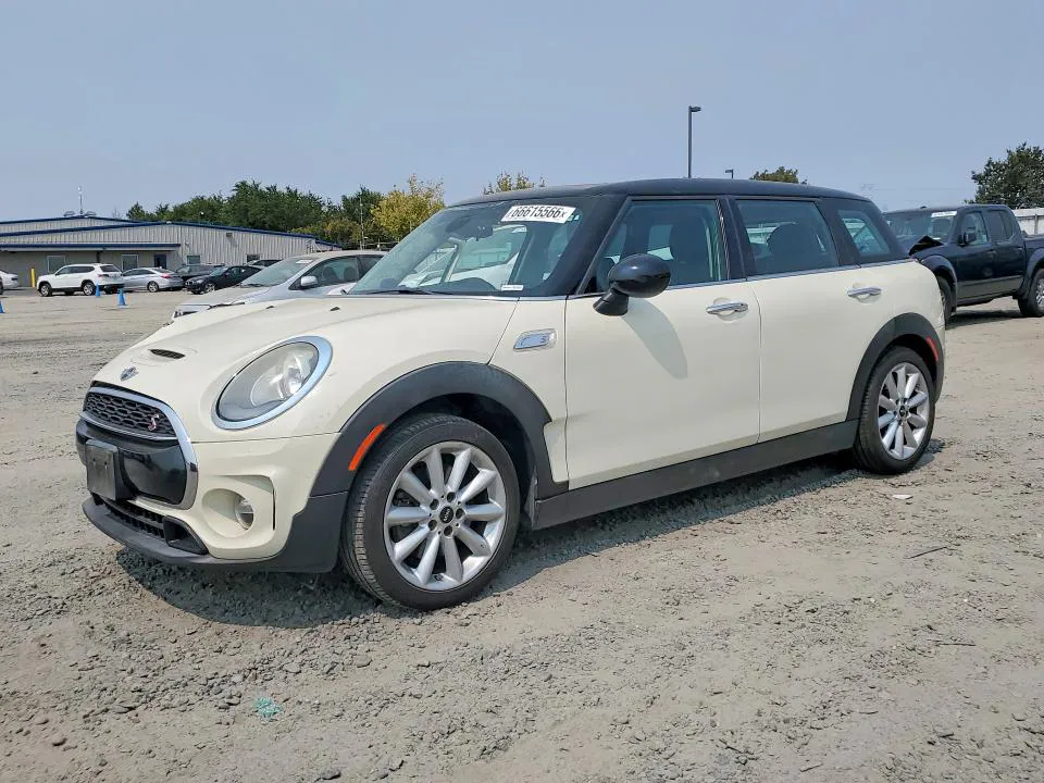2017 Mini Cooper VIN WMWLN9C50H2E48734 фото 1