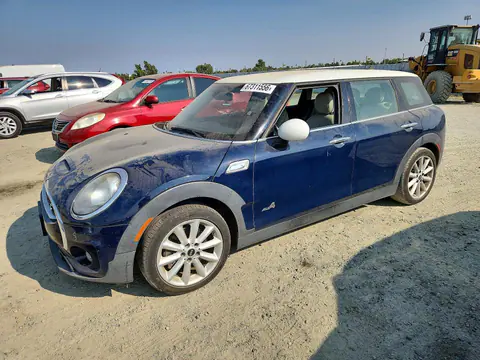 WMWLU5C54H2E82364 — 2017 MINI Cooper, Механические повреждения (Mechanical), фото до ремонта