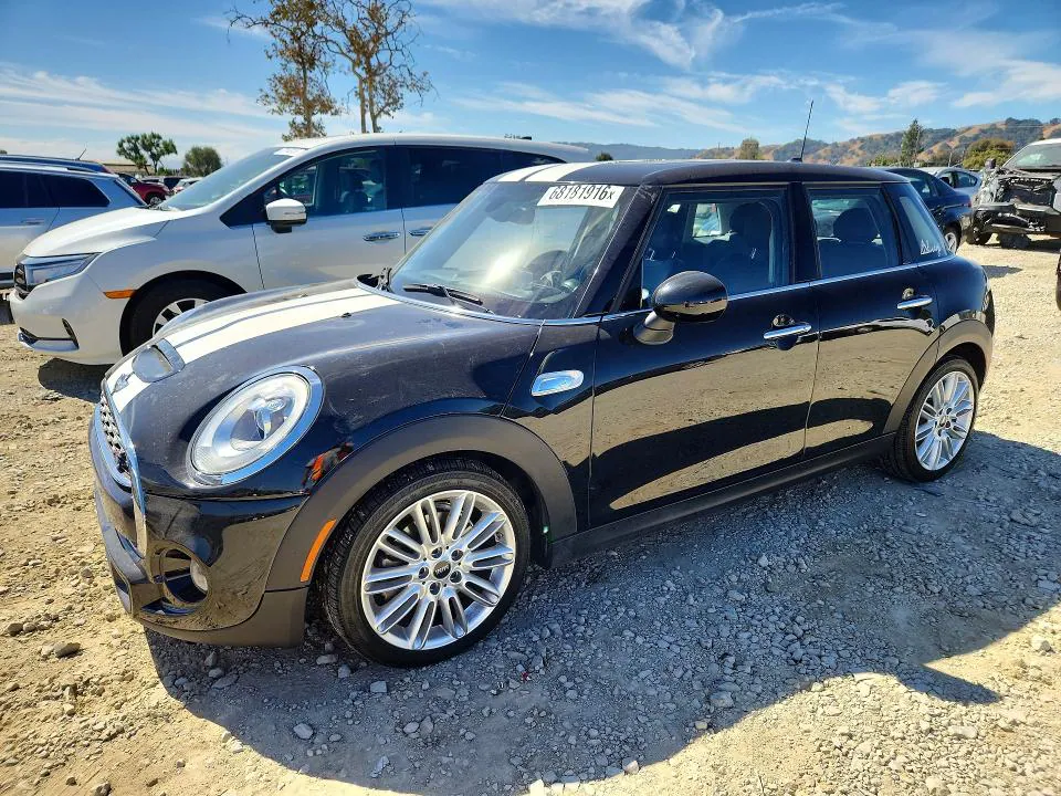2017 Mini Cooper VIN WMWXU3C33H2F49492 фото 1