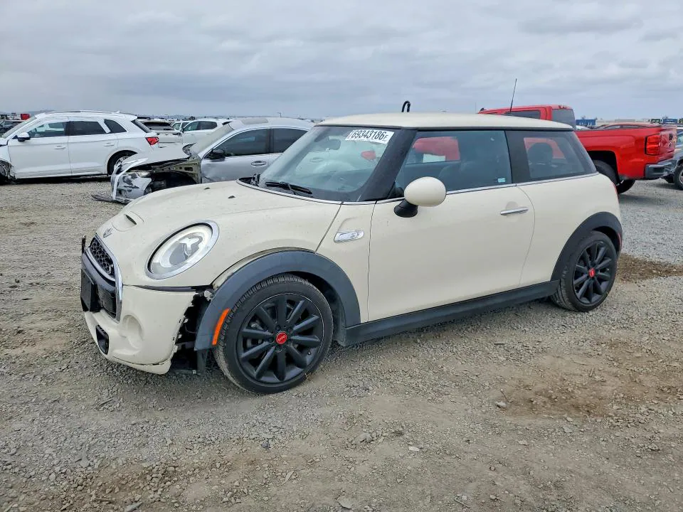 2017 Mini Cooper VIN WMWXP7C34H2A45970 фото 1