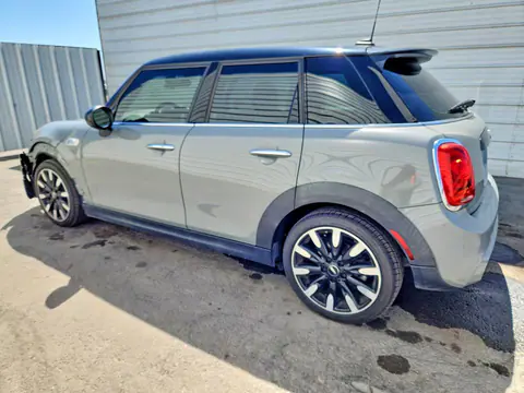 2017 Mini Cooper VIN WMWXU3C36H2F49258 фото 2