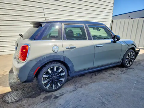 2017 Mini Cooper VIN WMWXU3C36H2F49258 фото 3
