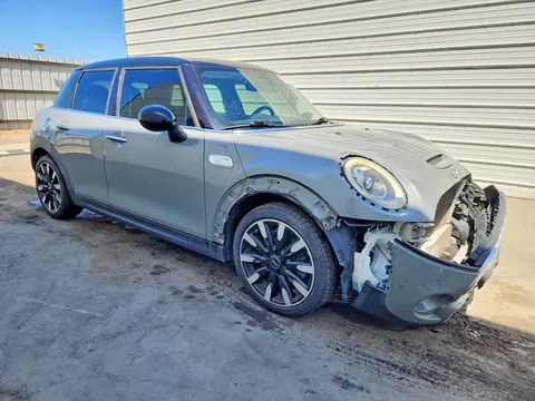 2017 Mini Cooper VIN WMWXU3C36H2F49258 фото 4