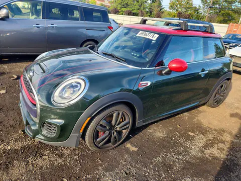 WMWXM9C39H2F65943 — 2017 MINI Cooper, Подтопление (Water/Flood), фото до ремонта