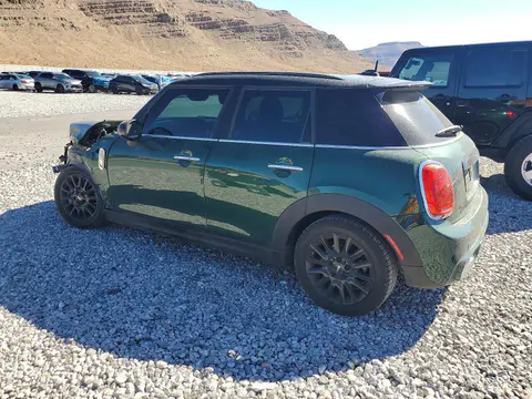 2017 Mini Cooper VIN WMWXU3C39H2F48802 фото 2
