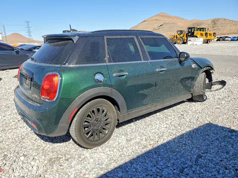 2017 Mini Cooper VIN WMWXU3C39H2F48802 фото 3