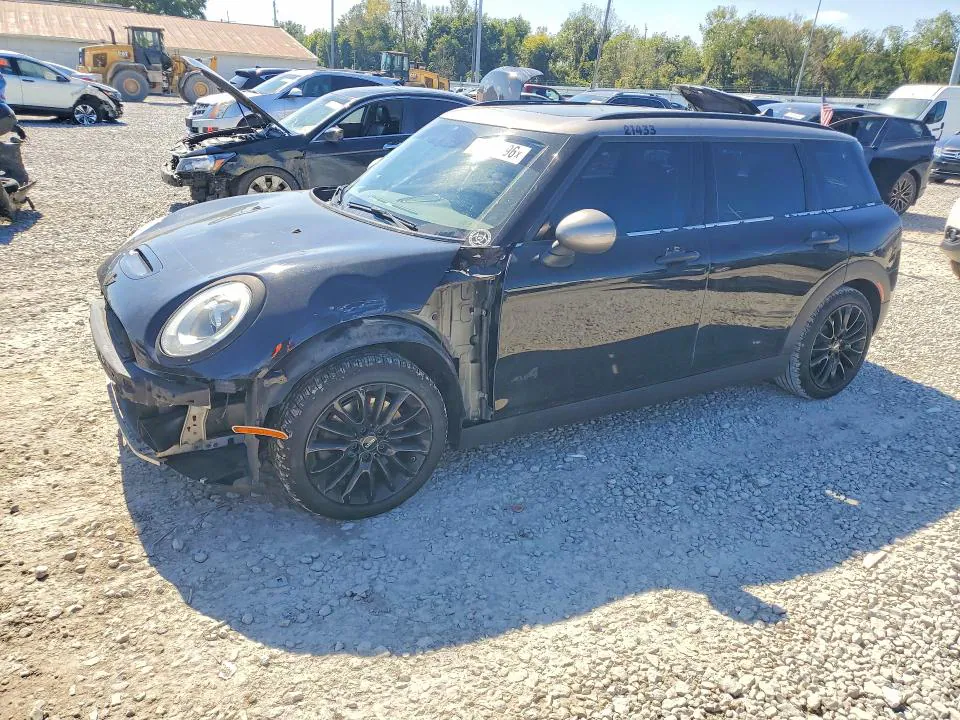 2017 MINI COOPER VIN WMWLU5C56H2C45942 фото 1