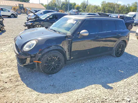 WMWLU5C56H2C45942 — 2017 MINI Cooper, Передняя часть (Front End), фото до ремонта