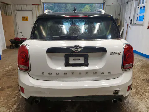 2017 Mini Cooper S Countryman All4 VIN WMZYT5C38H3D78996 фото 6