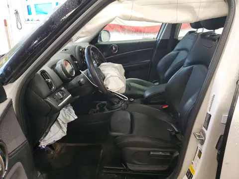 2017 Mini Cooper S Countryman All4 VIN WMZYT5C38H3D78996 фото 7