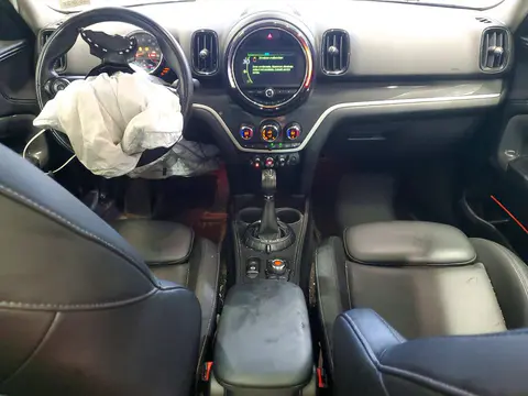 2017 Mini Cooper S Countryman All4 VIN WMZYT5C38H3D78996 фото 8