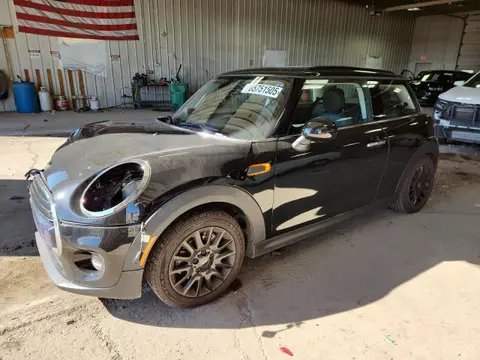 WMWXP5C30H3C64259 — 2017 MINI Cooper, Передняя часть (Front End), фото до ремонта