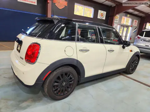 2018 Mini Cooper VIN WMWXU1C56J2F81574 фото 3