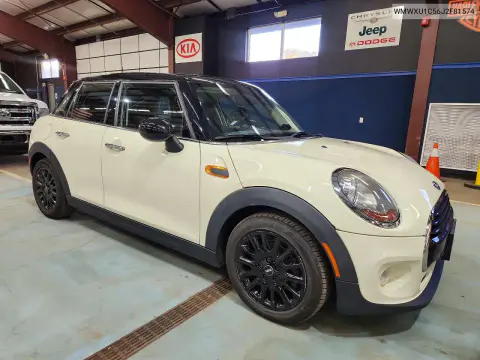 2018 Mini Cooper VIN WMWXU1C56J2F81574 фото 4