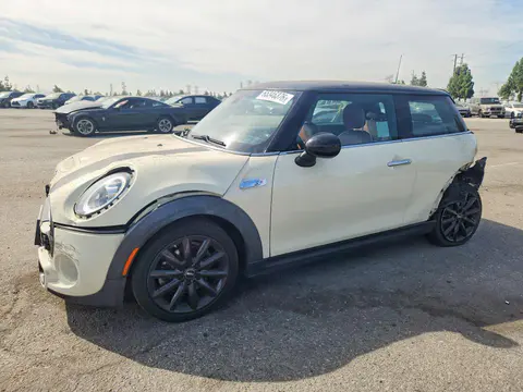 WMWXP7C52K2A54448 — 2019 MINI Cooper, Передняя часть (Front End), фото до ремонта