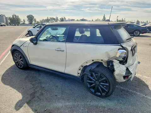 2019 Mini Cooper VIN WMWXP7C52K2A54448 фото 2