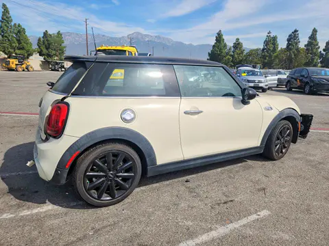 2019 Mini Cooper VIN WMWXP7C52K2A54448 фото 3