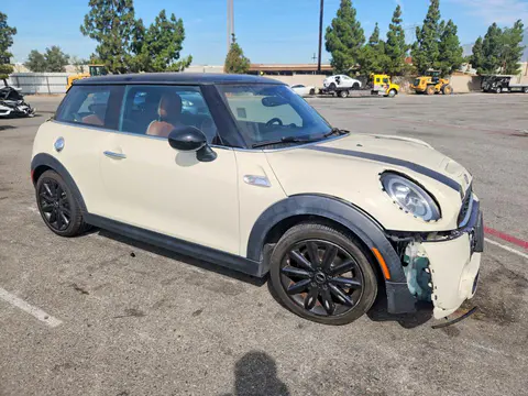 2019 Mini Cooper VIN WMWXP7C52K2A54448 фото 4