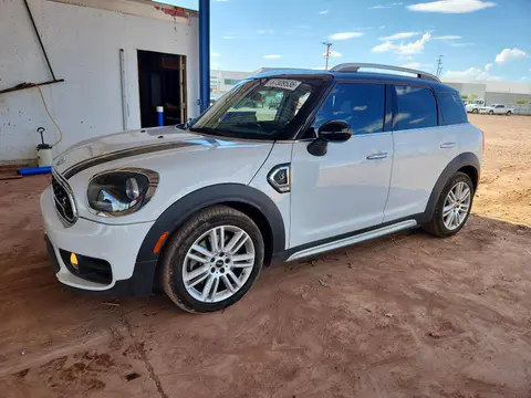 WMZYT3C53K3E95852 — 2019 MINI Cooper, Боковая часть (Side), фото до ремонта
