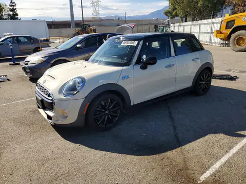 WMWXU3C5XK2H55319 — 2019 MINI Cooper, Мелкие вмятины и царапины (Minor Dent/Scratches), фото до ремонта