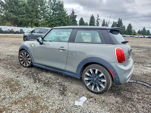 2019 Mini Cooper VIN WMWXP7C54K2A52068 фото 2