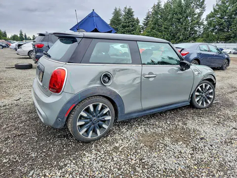 2019 Mini Cooper VIN WMWXP7C54K2A52068 фото 3