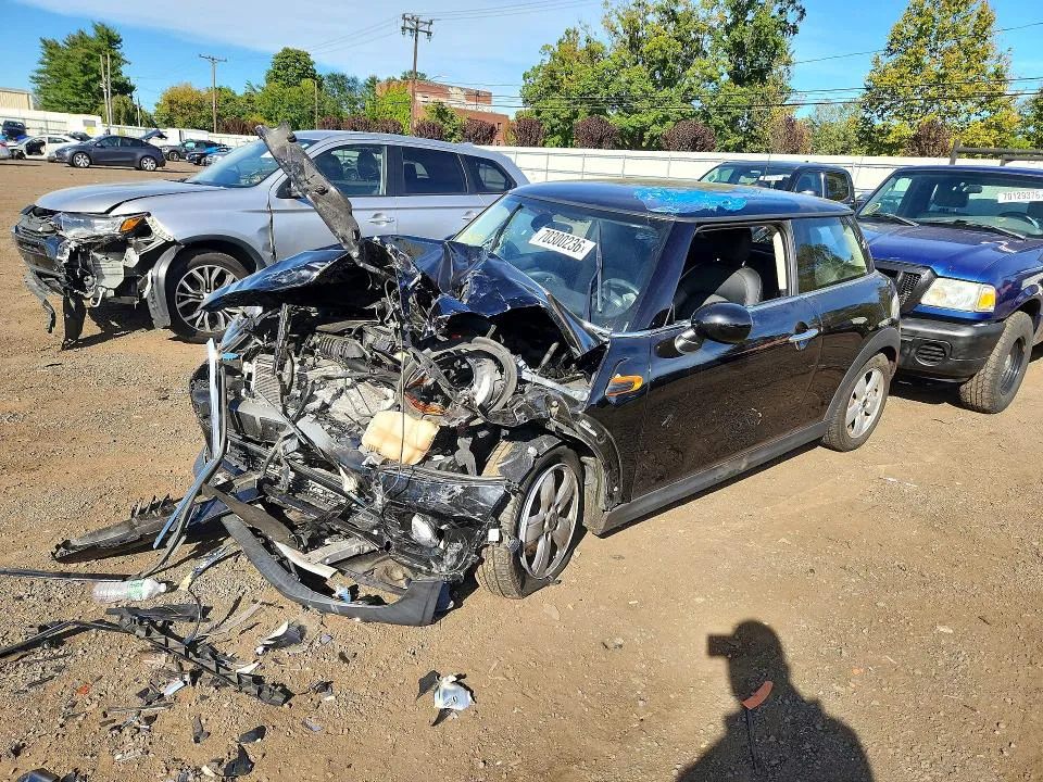 2019 MINI COOPER VIN WMWXP5C57K2D72683 фото 1