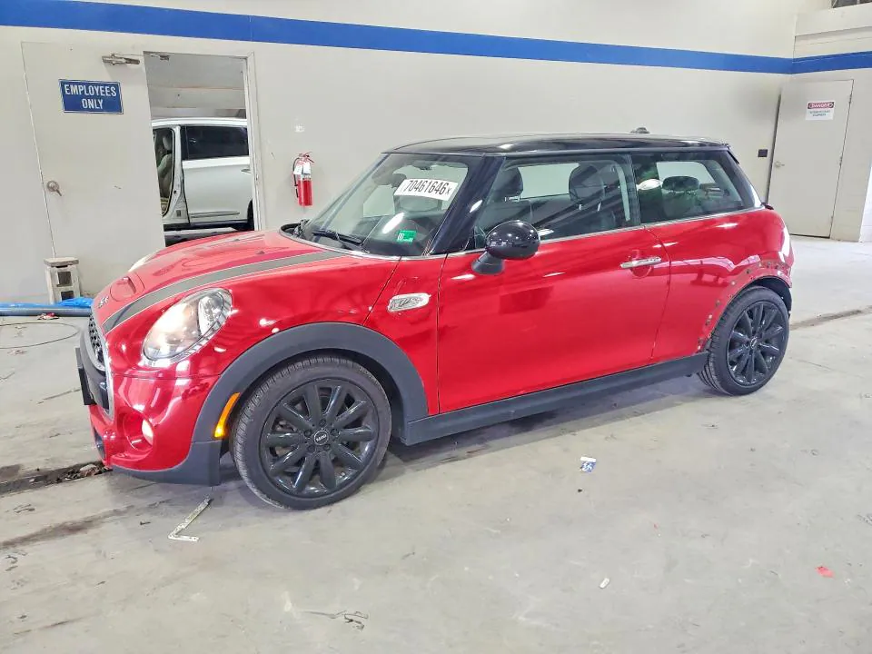 2019 MINI COOPER VIN WMWXP7C58K2A49688 фото 1