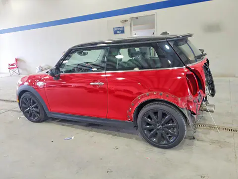 2019 MINI COOPER VIN WMWXP7C58K2A49688 фото 2