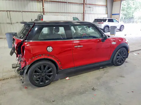 2019 MINI COOPER VIN WMWXP7C58K2A49688 фото 3
