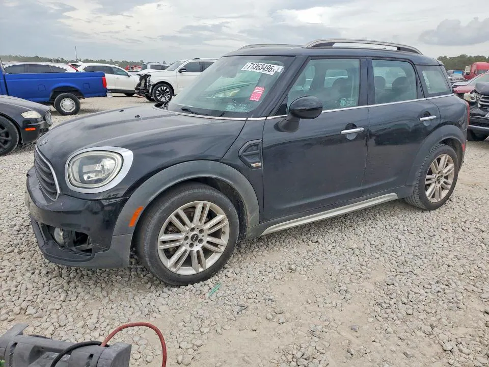 2019 MINI COOPER VIN WMZYS7C56K3J05172 фото 1