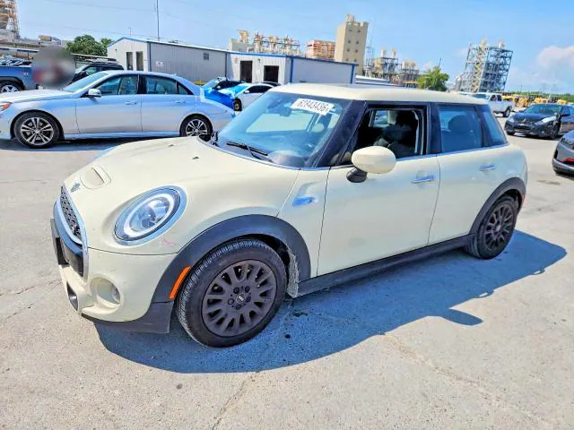 2020 MINI COOPER VIN WMWXU9C07L2L56292 фото 1