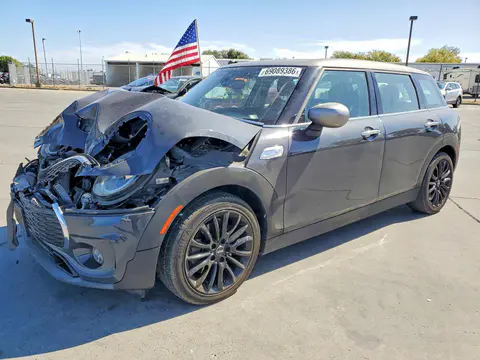WMWLV7C08L2M49208 — 2020 MINI Cooper, Передняя часть (Front End), фото до ремонта